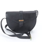 Saint Laurent Vintage YSL Crossbody Leather Shoulder Bag Tote