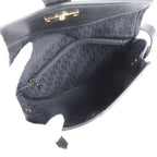 Saint Laurent Vintage YSL Crossbody Leather Shoulder Bag Tote — view 7