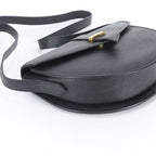 Saint Laurent Vintage YSL Crossbody Leather Shoulder Bag Tote — view 4