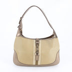 Gucci Jackie 001 Leather Shoulder Bag Hand