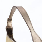 Gucci Jackie 001 Leather Shoulder Bag Hand — view 2
