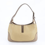Gucci Jackie 001 Leather Shoulder Bag Hand — view 3