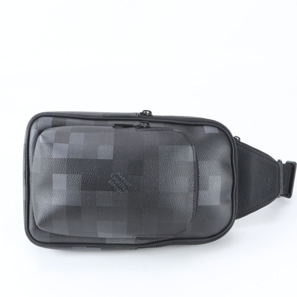 Louis Vuitton Damoflage Avenue Sling Bag Crossbody — view 3