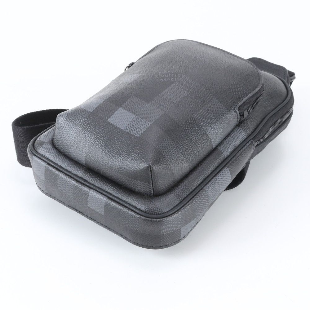 Louis Vuitton Damoflage Avenue Sling Bag Crossbody — view 5