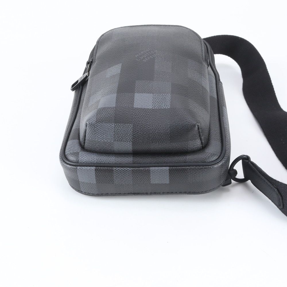 Louis Vuitton Damoflage Avenue Sling Bag Crossbody — view 7
