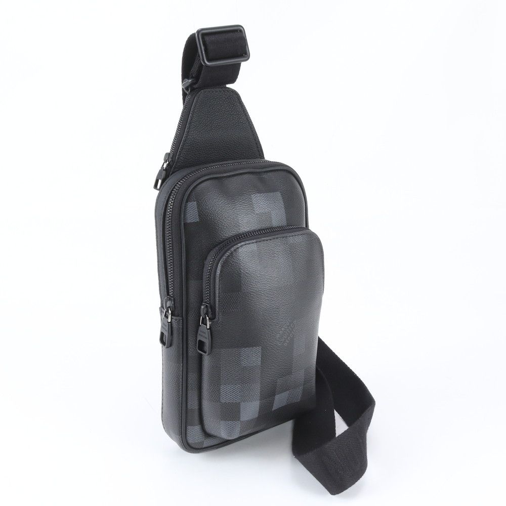 Louis Vuitton Damoflage Avenue Sling Bag Crossbody
