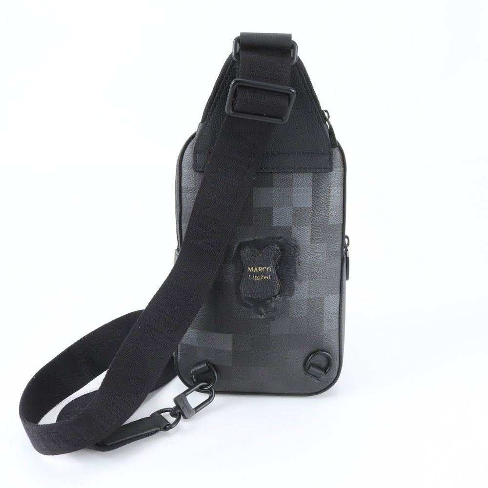 Louis Vuitton Damoflage Avenue Sling Bag Crossbody — view 4