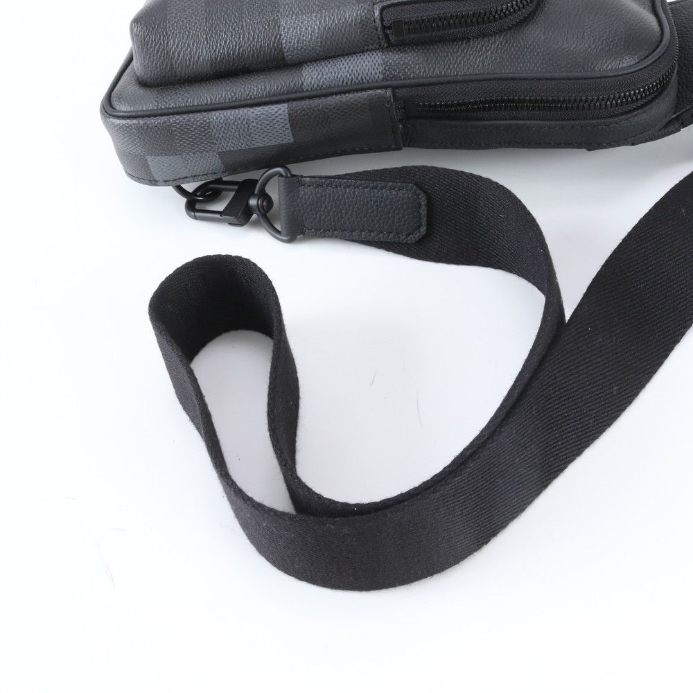 Louis Vuitton Damoflage Avenue Sling Bag Crossbody — view 2