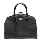 Louis Vuitton Epi Business Bag Pont Neuf GM Handbag Noir — view 2