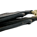 Louis Vuitton Monogram Strap Canvas Shoulder Brown — view 4