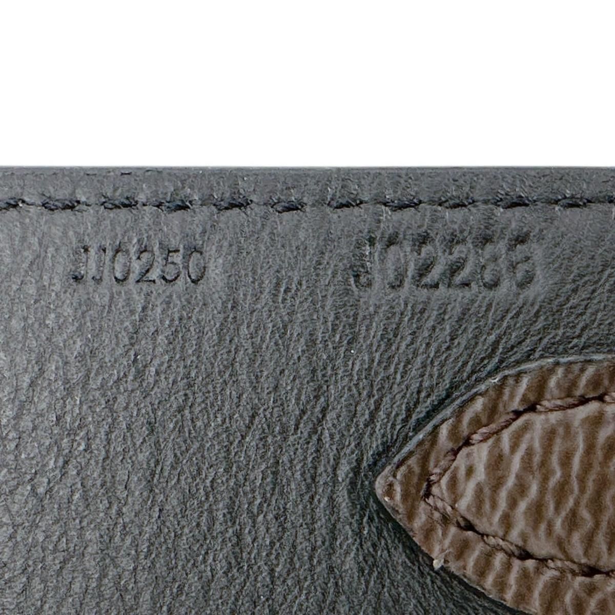 Louis Vuitton Monogram Strap Canvas Shoulder Brown — view 8