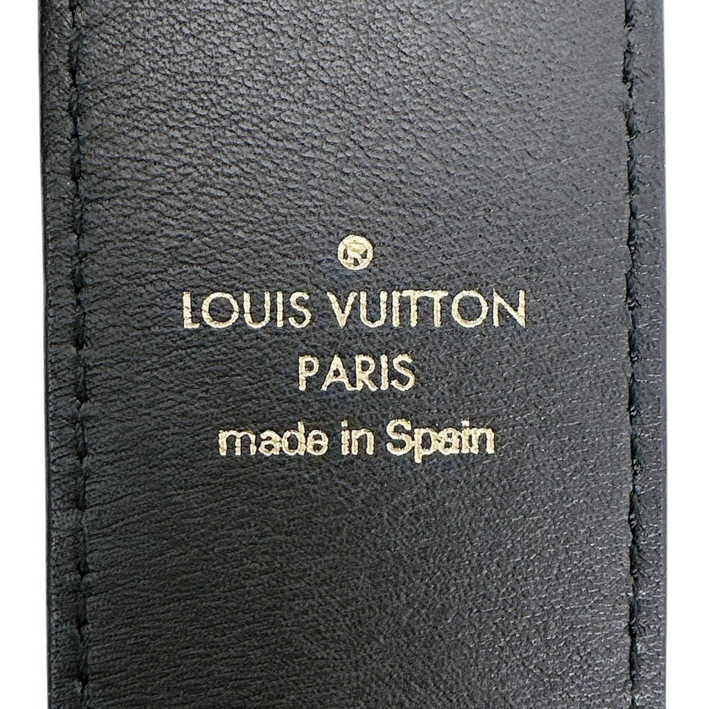 Louis Vuitton Monogram Strap Canvas Shoulder Brown — view 7