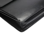 Louis Vuitton Epi Document Purse Robusto Business Black — view 5