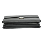 Louis Vuitton Epi Document Purse Robusto Business Black — view 4