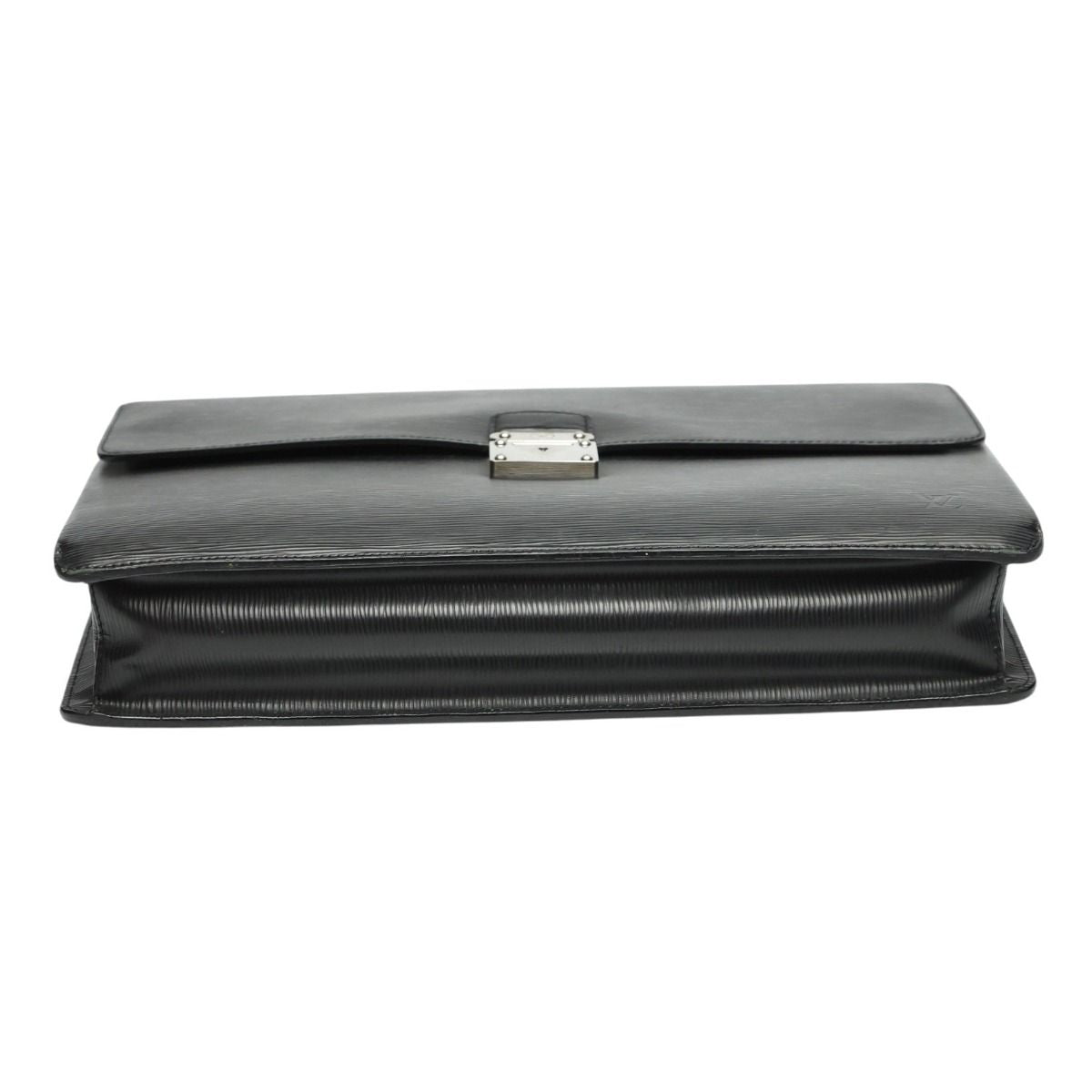 Louis Vuitton Epi Document Purse Robusto Business Black — view 4