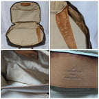 Louis Vuitton Alize de Poche Vintage Handbag — view 8