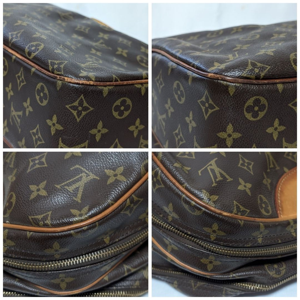 Louis Vuitton Alize de Poche Vintage Handbag — view 5