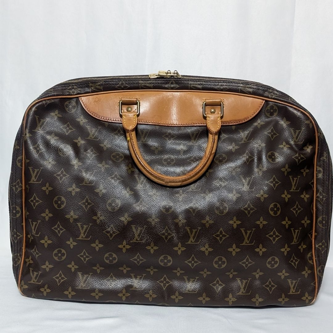 Louis Vuitton Alize de Poche Vintage Handbag — view 2