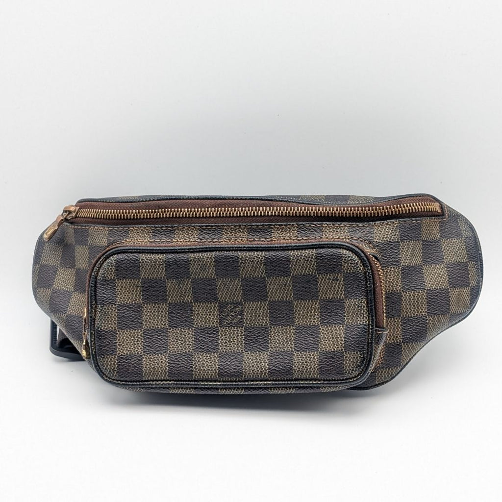Louis Vuitton Bam Melville Damier Belt