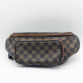 Louis Vuitton Bam Melville Damier Belt