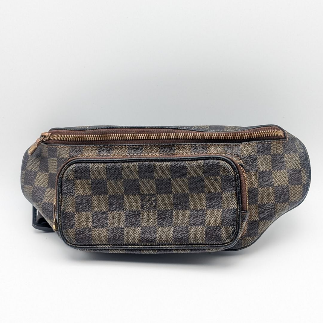 Louis Vuitton Bam Melville Damier Belt