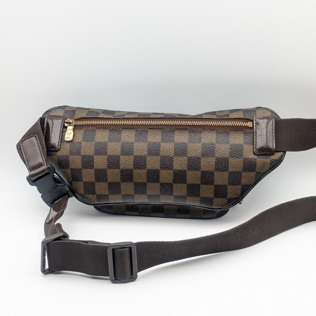 Louis Vuitton Bam Melville Damier Belt — view 2