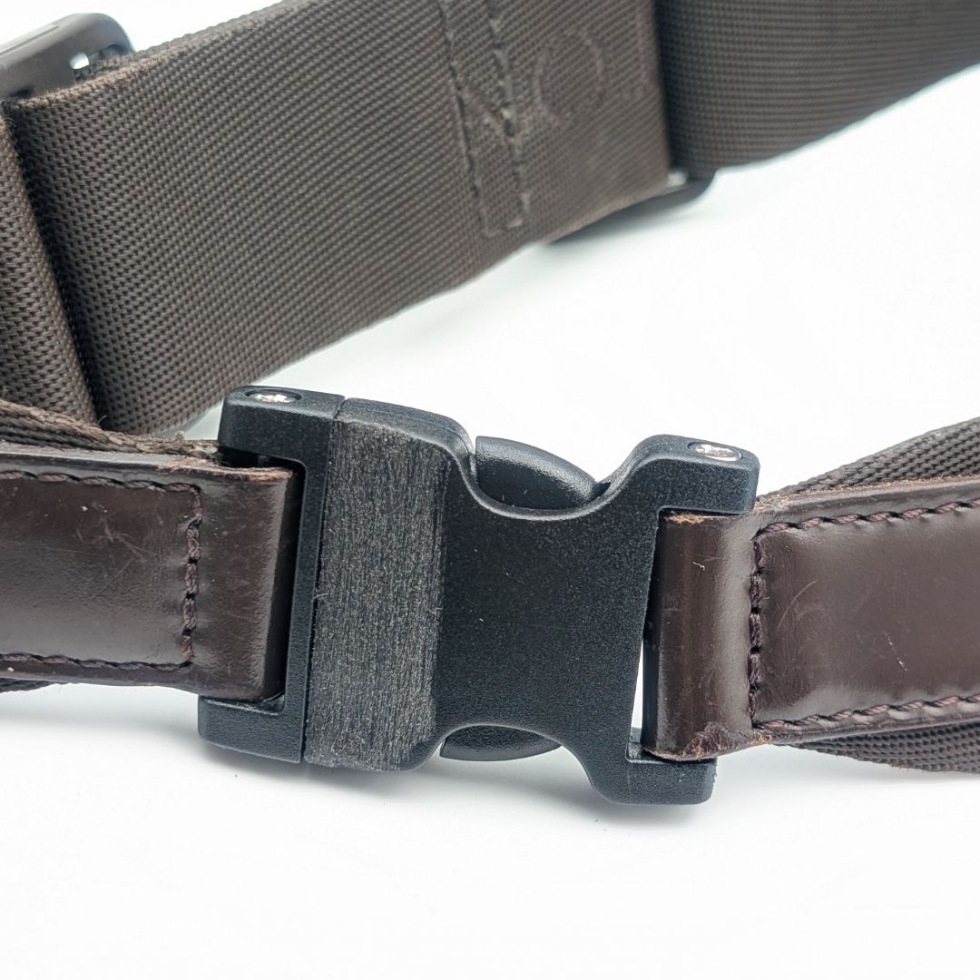 Louis Vuitton Bam Melville Damier Belt — view 6