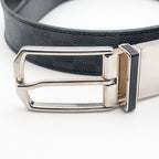 Louis Vuitton Ceinture Seattle Damier Graphite Black Belt — view 5