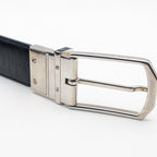 Louis Vuitton Ceinture Seattle Damier Graphite Black Belt — view 6