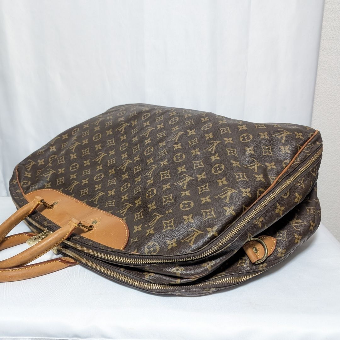 Louis Vuitton Alize de Poche Monogram Boston — view 3