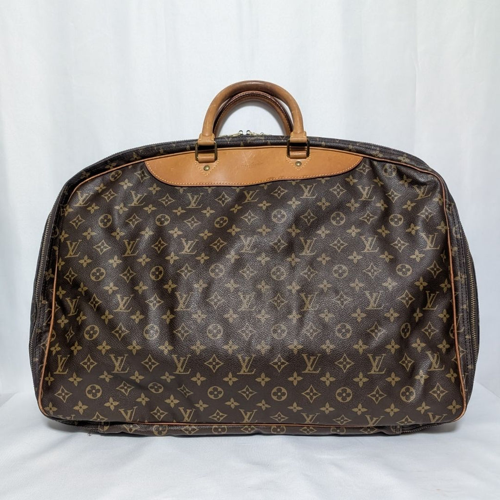 Louis Vuitton Alize de Poche Monogram Boston