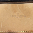 Louis Vuitton Alize de Poche Monogram Boston — view 8