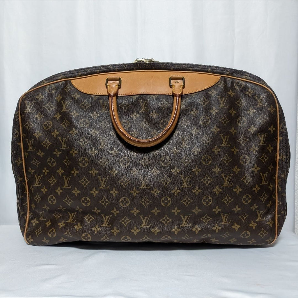 Louis Vuitton Alize de Poche Monogram Boston — view 2