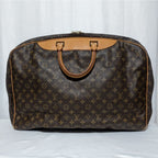 Louis Vuitton Alize de Poche Monogram Boston — view 2
