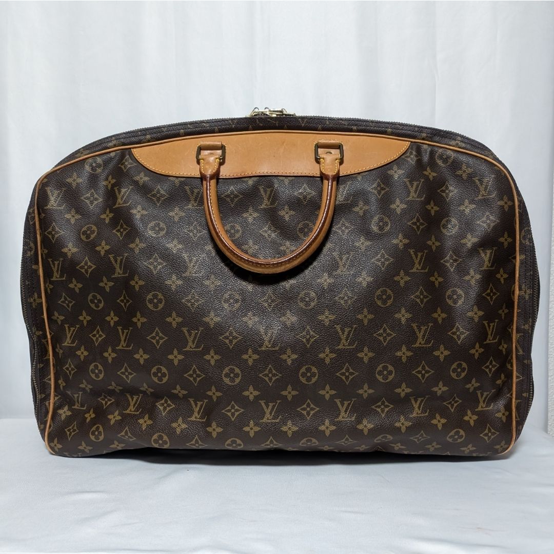 Louis Vuitton Alize de Poche Monogram Boston — view 2