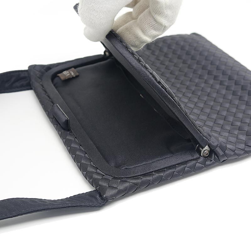 Bottega Veneta Intrecciato Shoulder — view 7