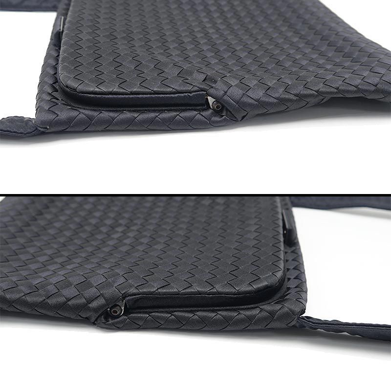 Bottega Veneta Intrecciato Shoulder — view 6