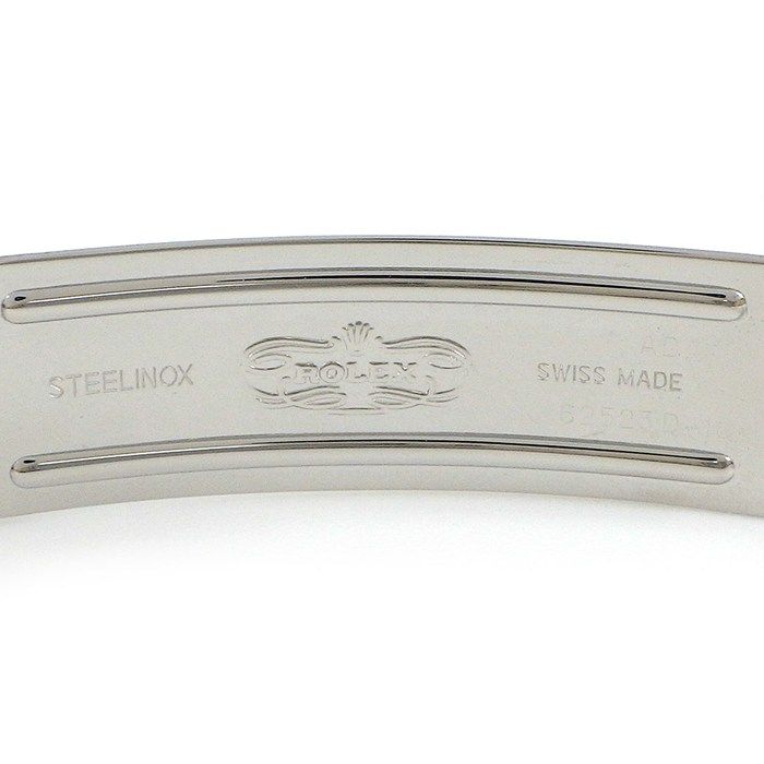 Rolex Watch Datejust No 10 Points Diamond Index Champagne Color Computer Dial — view 5