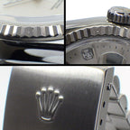 Rolex Watch Datejust T Number 10 Points Diamond Index Silver Sunray Dial Date — view 7