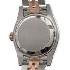 Rolex Watch Datejust No Roulett 10 Points Diamond Index Silver Computer Dial — view 4