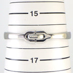 Gucci Watch Bangle Horsebit Sunray Silver Dial SS Quartz Analog — view 8