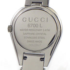 Gucci Watch Black Dial SS Quartz Analog — view 4