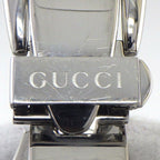 Gucci Watch Black Dial SS Quartz Analog — view 5