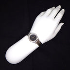 Gucci Watch Black Dial SS Quartz Analog — view 8