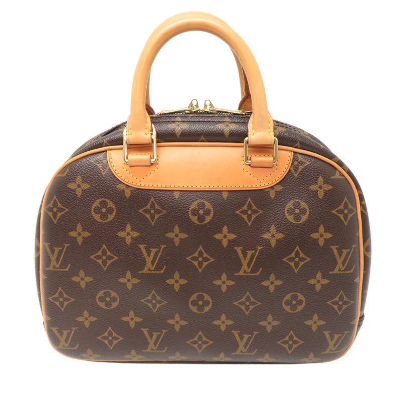 Louis Vuitton Handbag Brown — view 2