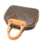 Louis Vuitton Handbag Brown — view 4