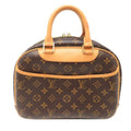 Louis Vuitton Handbag Brown