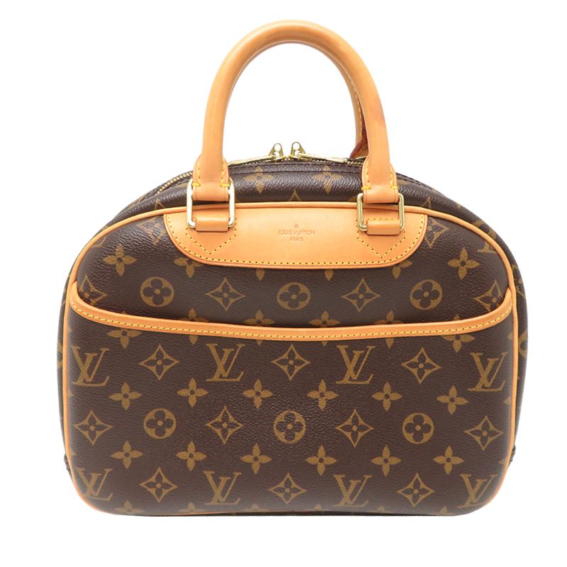 Louis Vuitton Handbag Brown