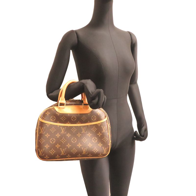 Louis Vuitton Handbag Brown — view 8