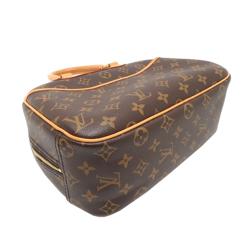 Louis Vuitton Handbag Brown — view 3
